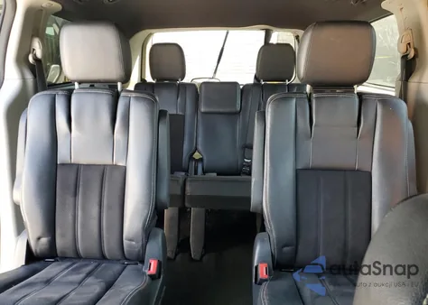 2019 Dodge Grand Caravan Sxt z USA, uszkodzony, nr VIN 2C4RDGCG4KR802296